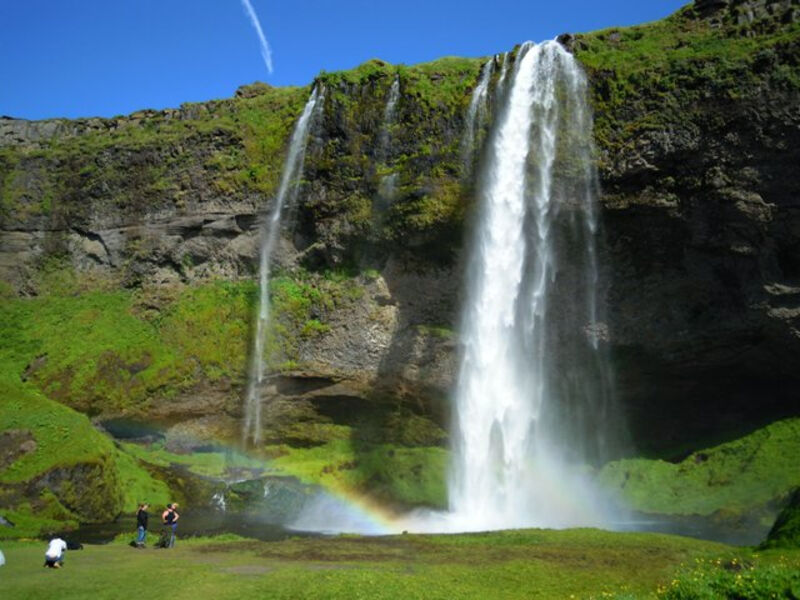 Sopky, Vodopády A Ledovce Islandu (Polopenze Je V Ceně Zájezdu)