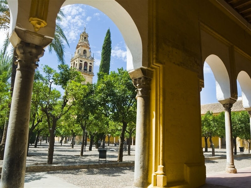 Španělsko - Andalusie, perly architektury a koupání