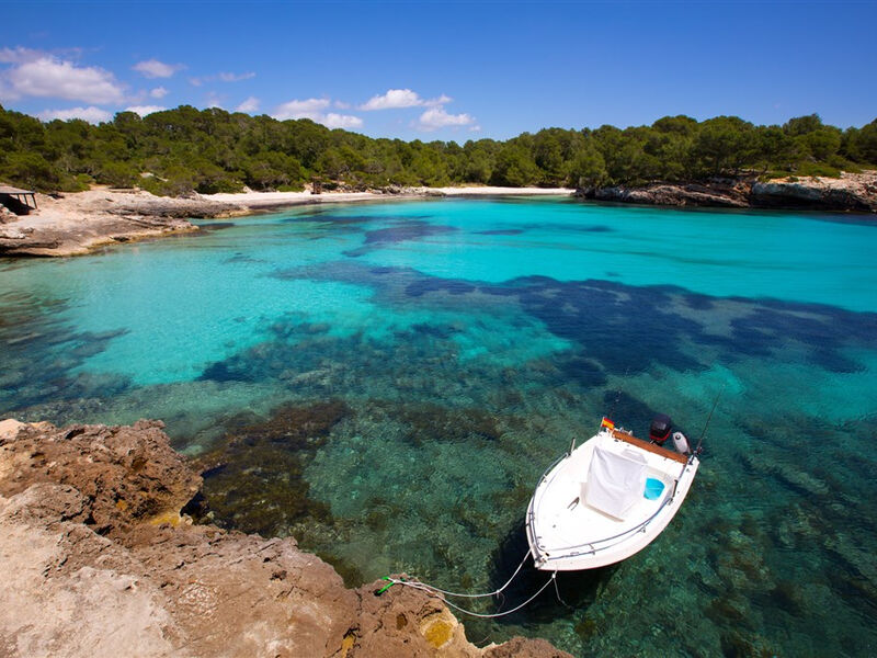 Španělsko - Ostrov Menorca