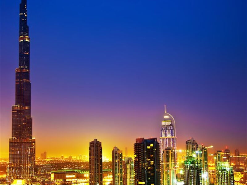 Spojené Arabské Emiráty - Perla Luxusu