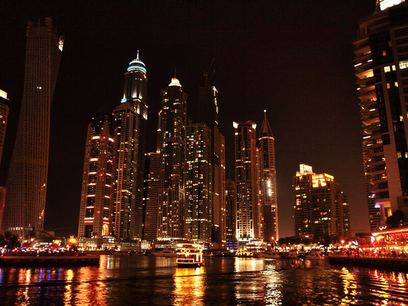 Spojené arabské emiráty - perla luxusu s nejkrásnějšími stavbami světa
