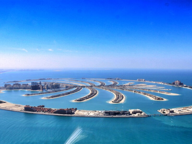 Spojené arabské emiráty - perla luxusu s nejkrásnějšími stavbami světa