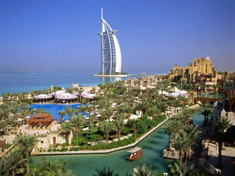 Spojené Arabské Emiráty - Perla Luxusu S Nejkrásnějšími Stavbami Světa