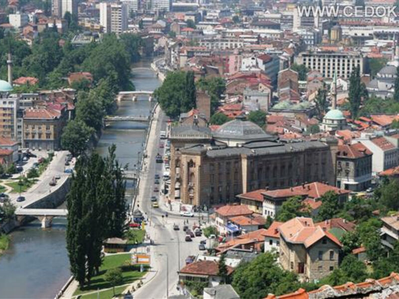Srbská Mozaika S Návštěvou Bosny A Hercegoviny