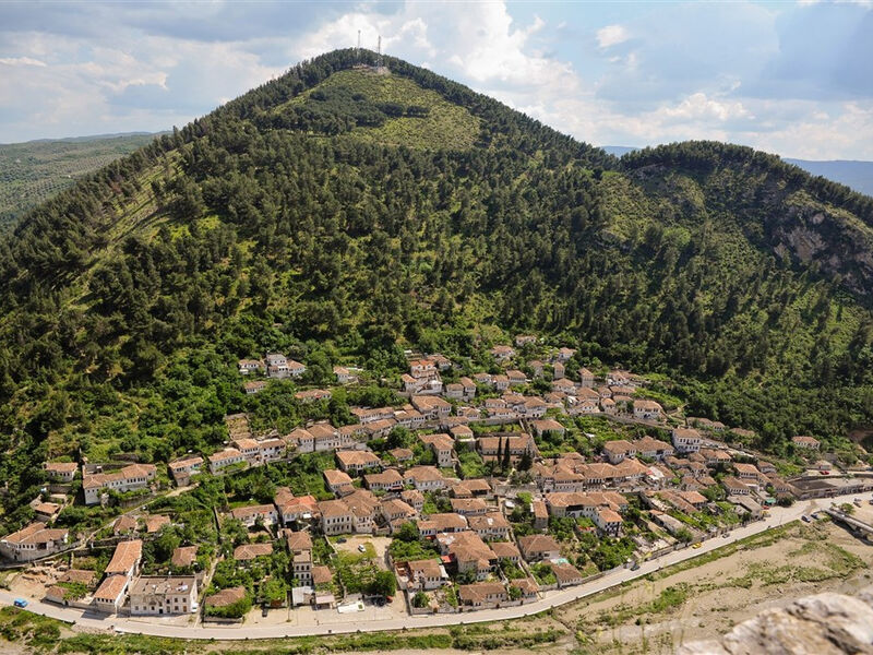 Srdcem Albánie Na Jih Do Bájného Butrintu