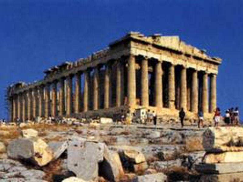 Starověké Památky Řecka