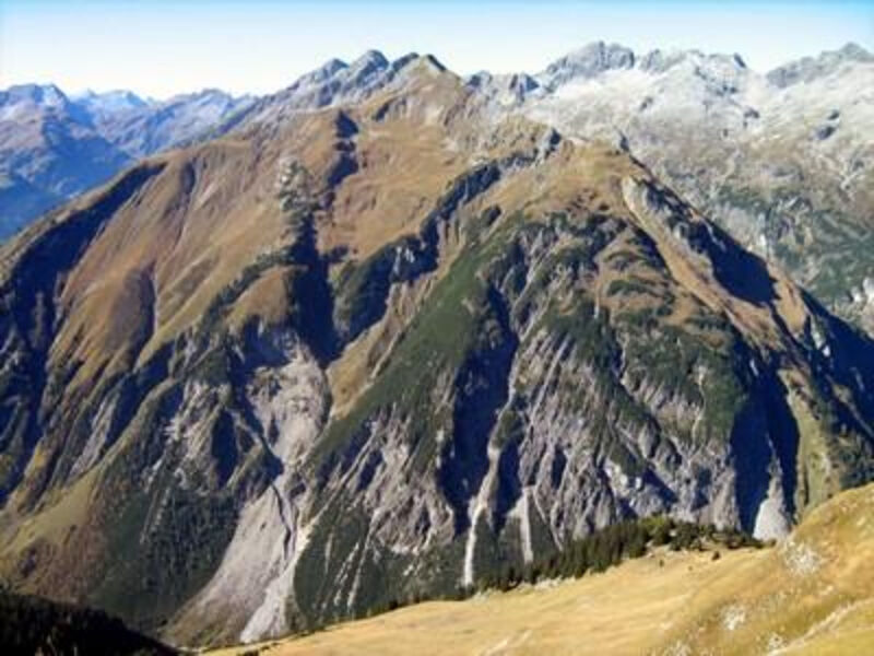 Steeg - Lechtálské Alpy - Ráj Alpské Turistiky  ***+