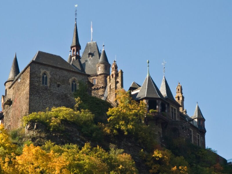 Střední Porýní a romantické hrady