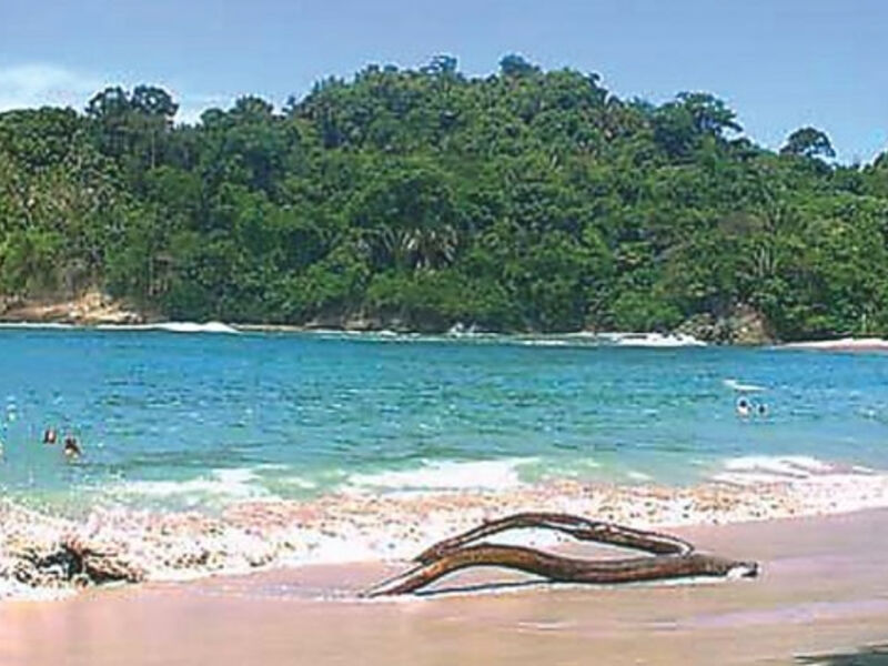 Středoamerický Ráj (Kostarika A Panama)