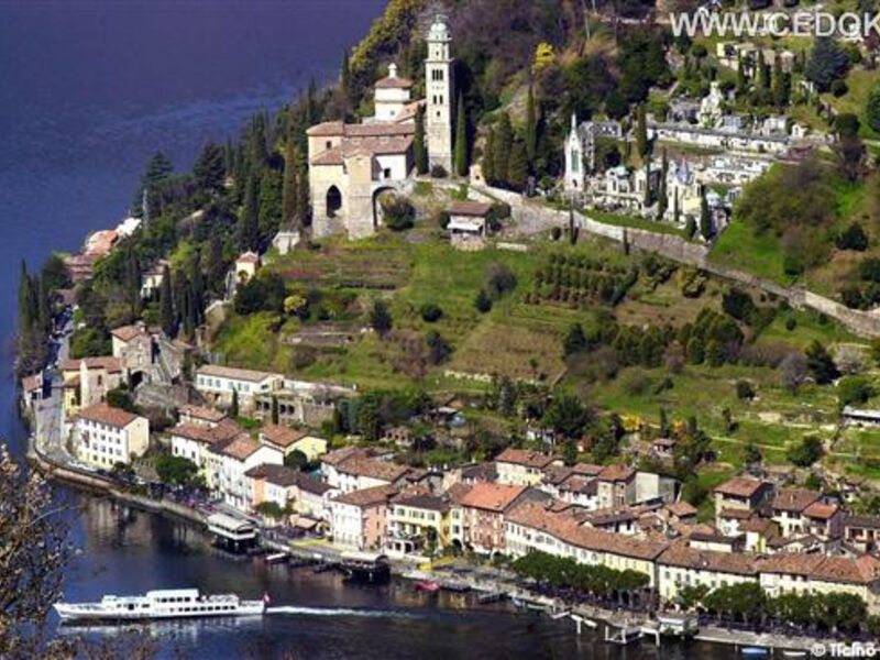 Švýcarské Ticino S Plavbou Po Lago Maggiore