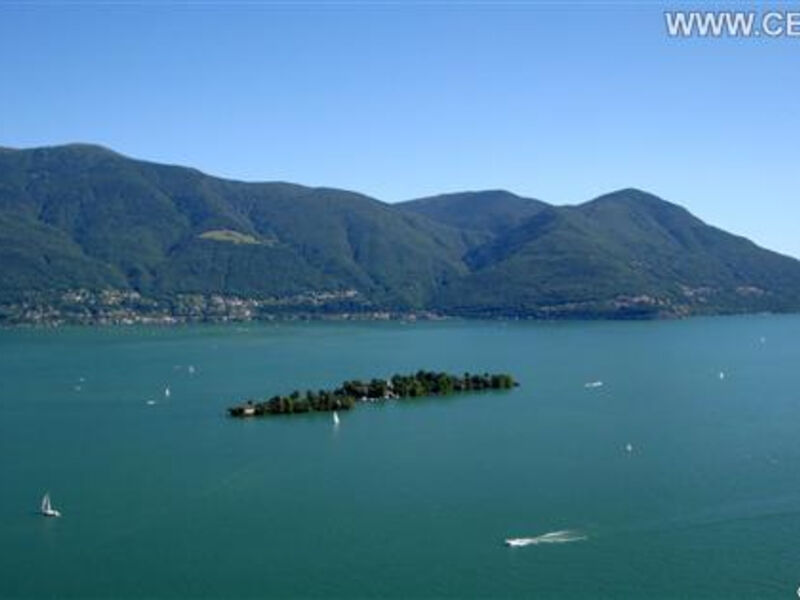 Švýcarské Ticino S Plavbou Po Lago Maggiore