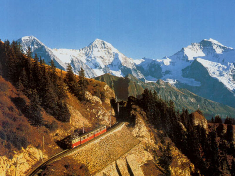 Švýcarsko, Alpský Okruh