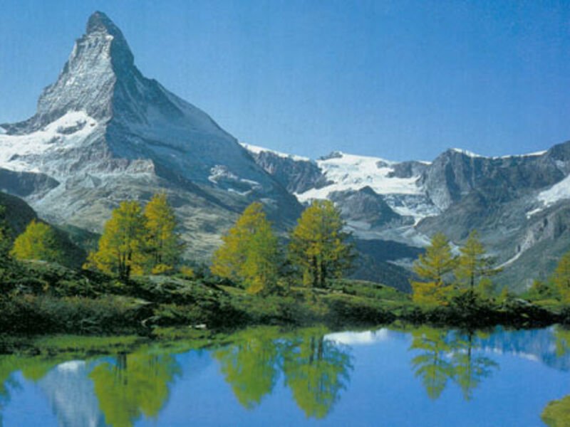 Švýcarsko, Hory A Jezera