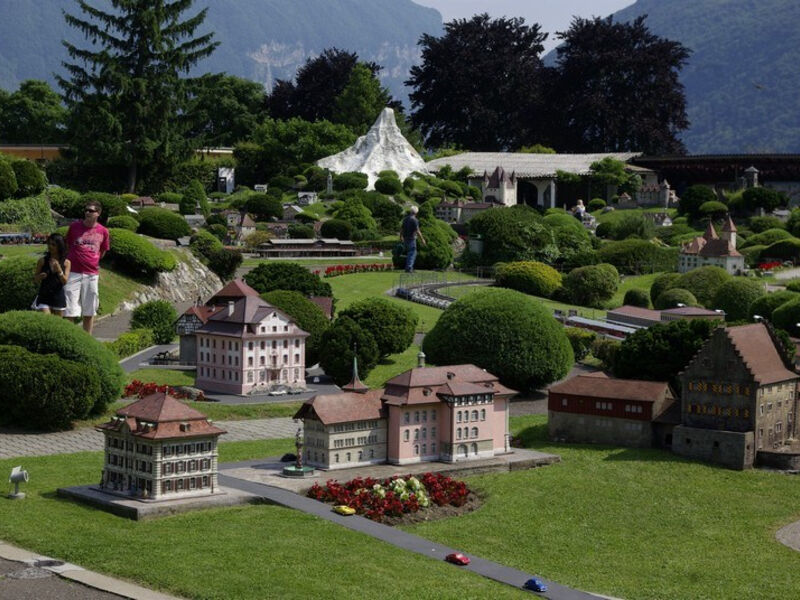 Švýcarský Wallis - pobyt s výlety vysoko v horách