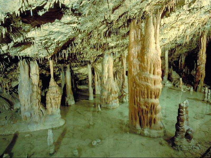 Tajemné Jeskyně Slovinska A Itálie, Víno A Mořská Laguna