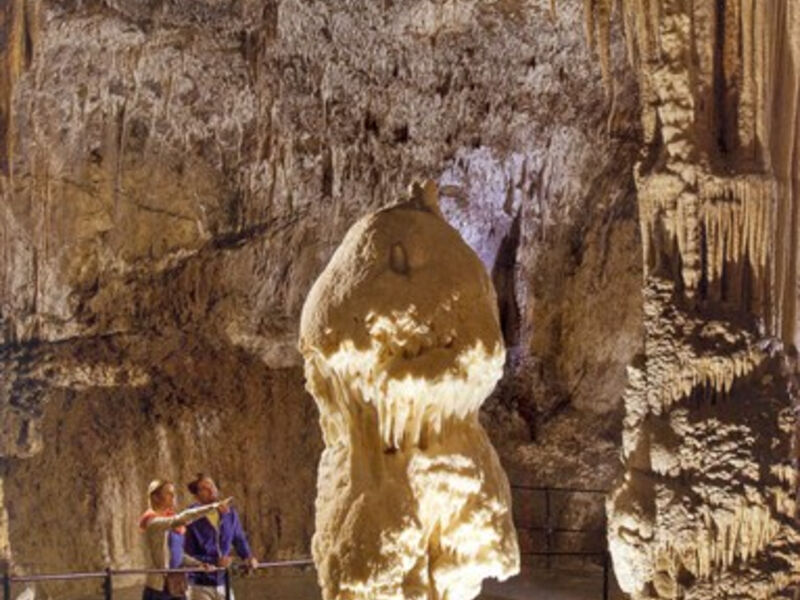 Tajemné jeskyně Slovinska a Itálie, víno a Mořská Laguna