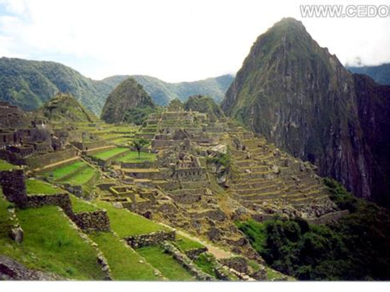 Tajemné Peru A Rovníkový Ekvádor Pro Nezávislé Cestovatele