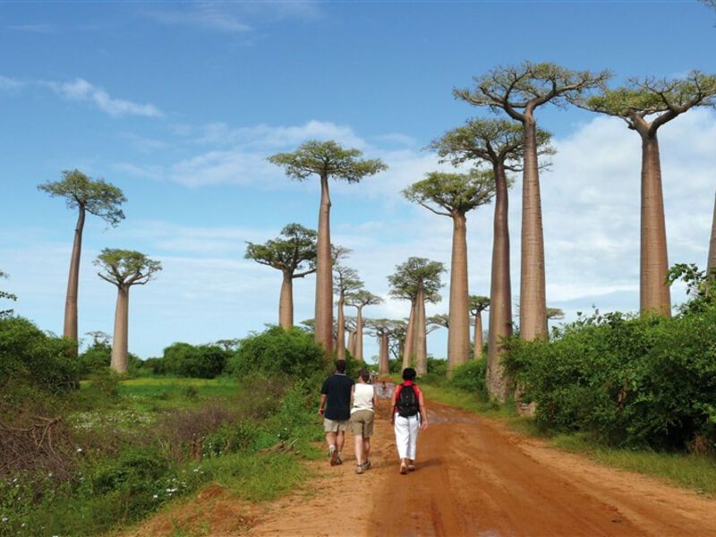 Tajemný Madagaskar