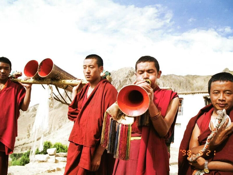 Tajemný Tibet A Okouzlující Nepál - 14 Dní