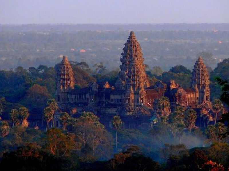 Tajuplný Angkor Wat S Pobytem Na Ostrově Koh Chang V Doprovodu Česky Hovořícího Průvodce - 12 Dní