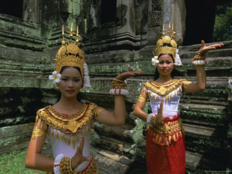 Tajuplný Angkor Wat S Pobytem Na Ostrově Koh Chang V Doprovodu Česky Hovořícího Průvodce - 12 Dní