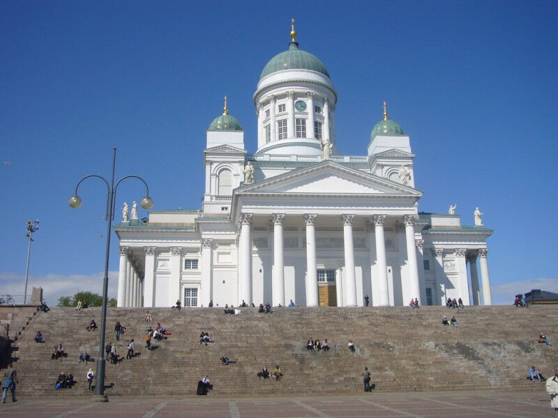 Tallin - Helsinki