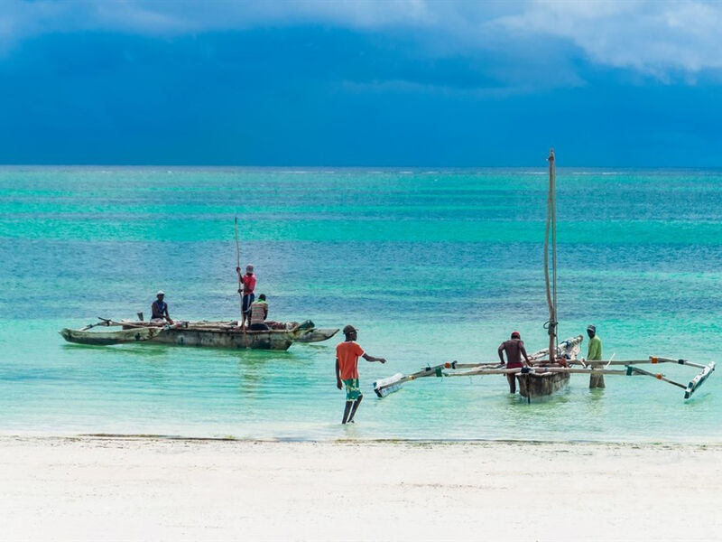 Tanzánie, Zanzibar - Pohodový Zanzibar S Výlety