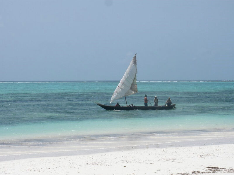 Tanzánie, Zanzibar - Pohodový Zanzibar S Výlety