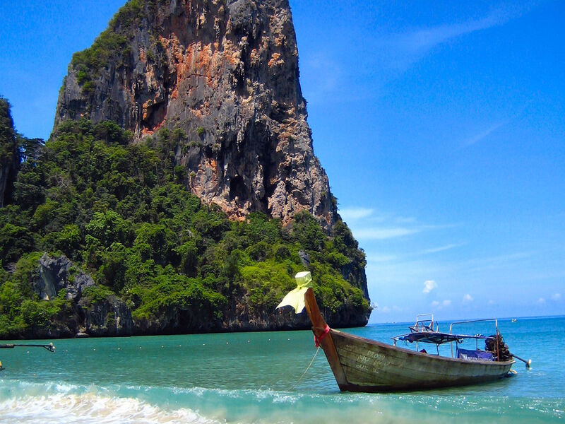 Thajské A Malajské Dobrodružství S Plavbou Po Ostrovech Andamanského Moře