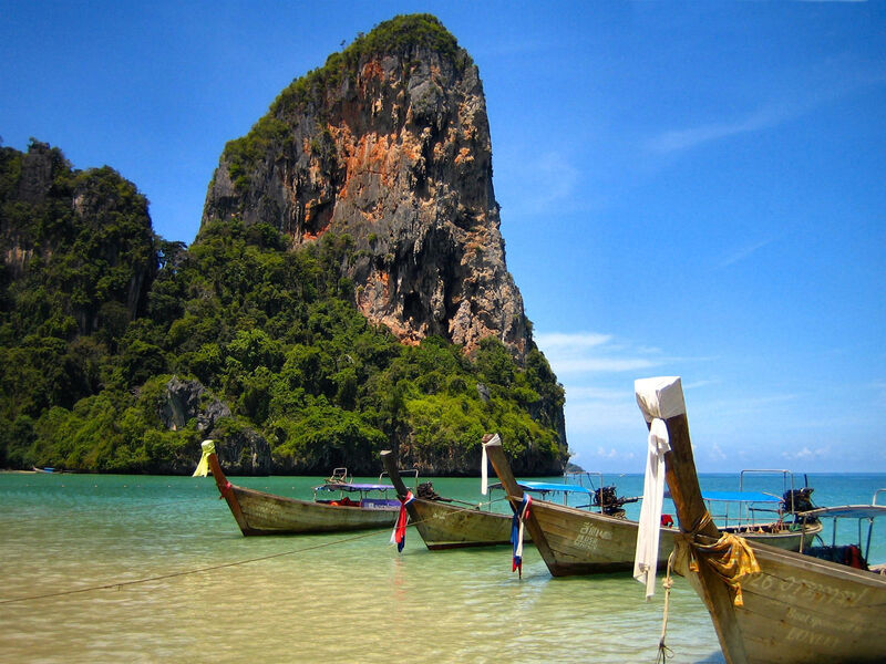 Thajsko - Příroda, Památky A Ostrovy Pro Nenáročné Za Super Cenu**