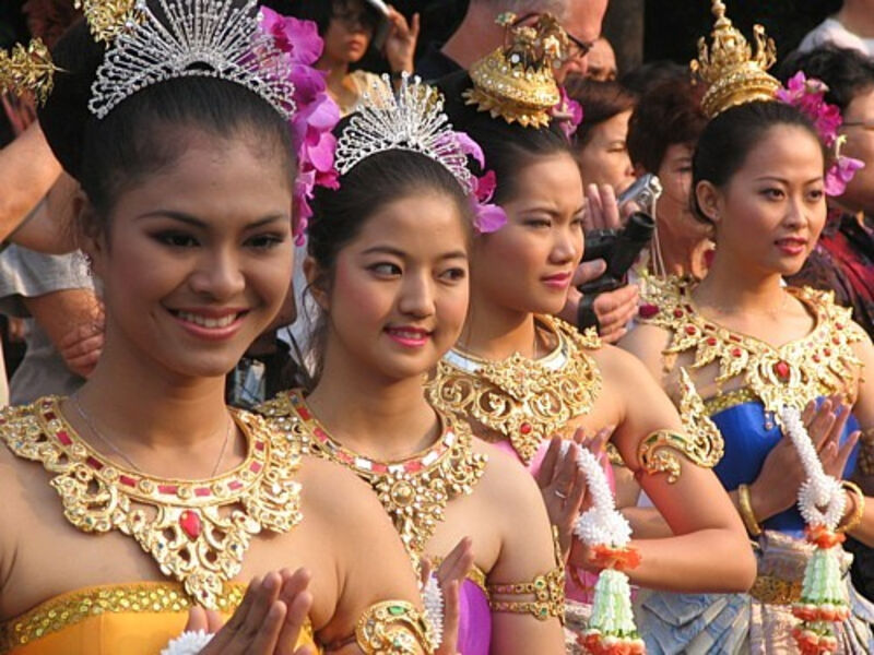 Thajsko – Velká Cesta ***