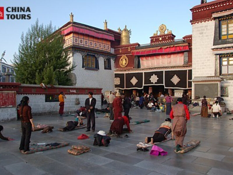 Tibet – Posvátná Hora Kailás