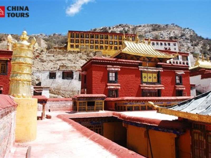 Tibetem Do Nepálu