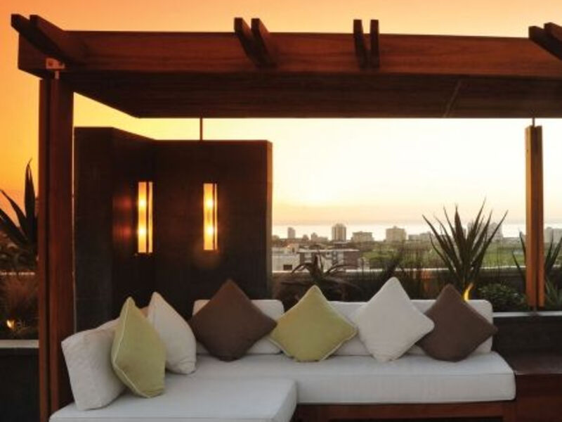 To Nejkrásnější Z Kapského Města - Hotel Cape Royale 5*