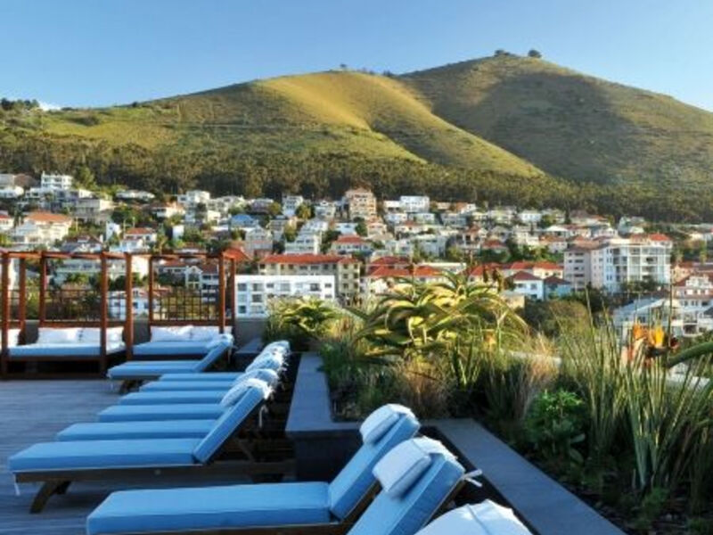 To Nejkrásnější Z Kapského Města - Hotel Cape Royale 5*
