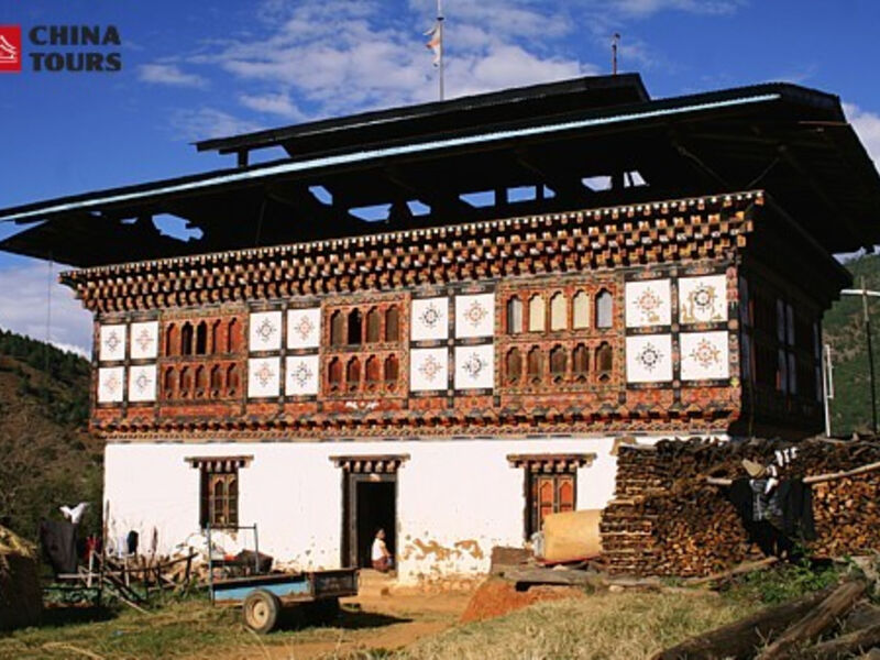 To Nejlepší Z Bhútánu ***