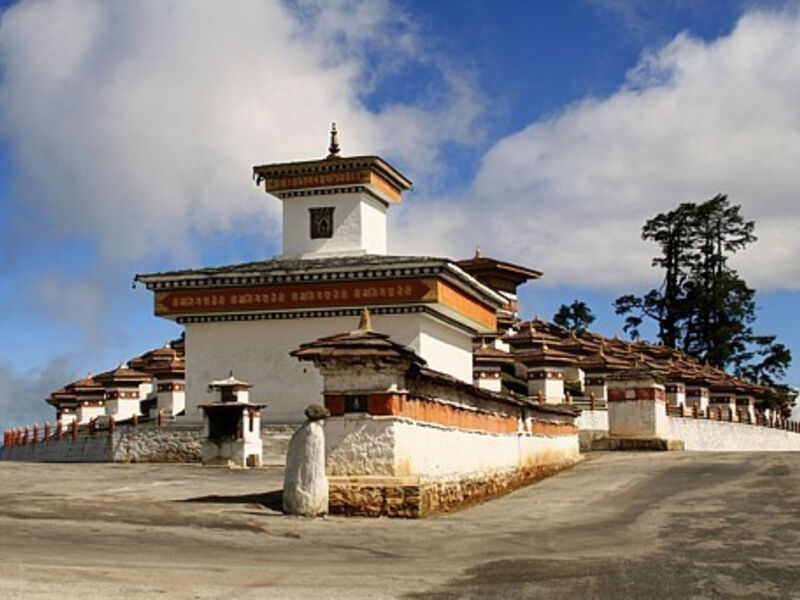 To Nejlepší Z Bhútánu ***