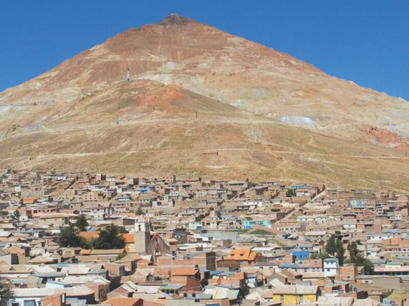 To Nejlepší Z Bolívie