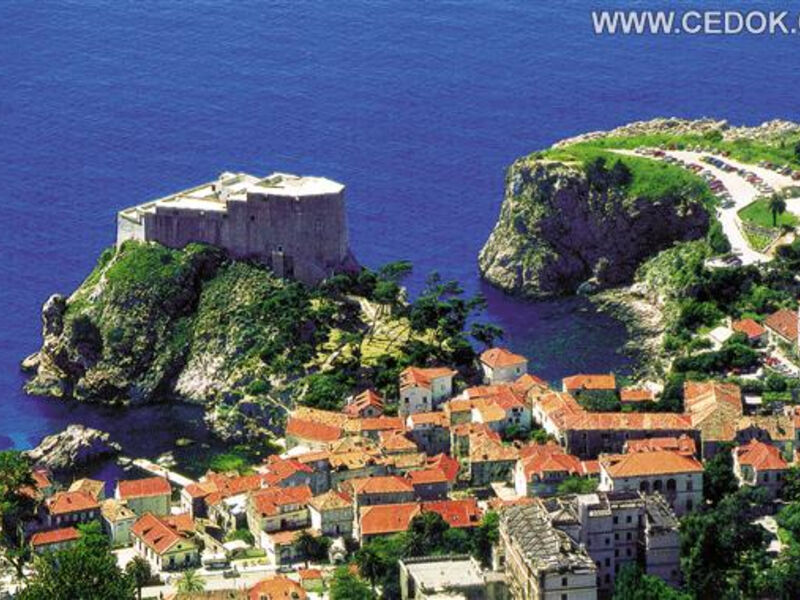 To Nejlepší Z Černé Hory S Návštěvou Dubrovníku A Splitu
