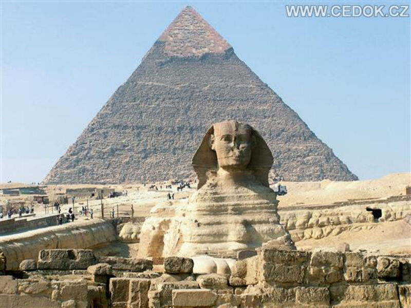 To Nejlepší Z Egypta S Plavbou Po Nilu A Návštěvou Pyramid