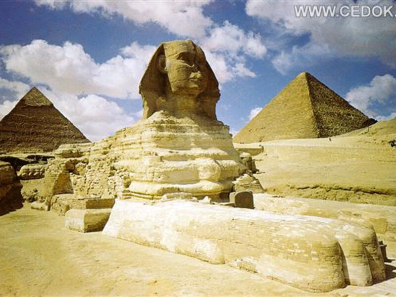 To Nejlepší Z Egypta S Plavbou Po Nilu A Návštěvou Pyramid