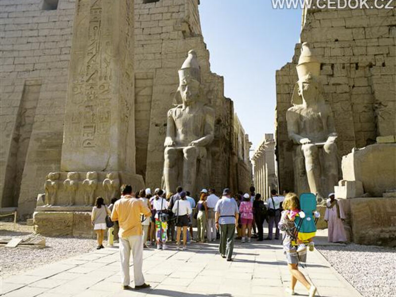 To Nejlepší Z Egypta S Plavbou Po Nilu A Návštěvou Pyramid - 8 Dní
