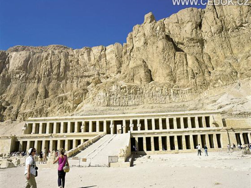 To Nejlepší Z Egypta S Plavbou Po Nilu A Návštěvou Pyramid - 8 Dní