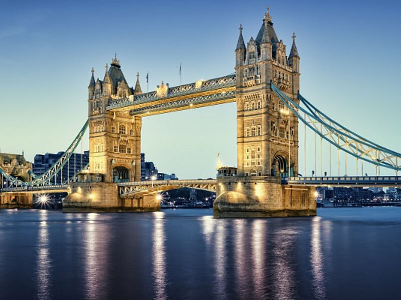 To nejlepší z Londýna + TOWER a TOWER BRIDGE (letecky z Brna)