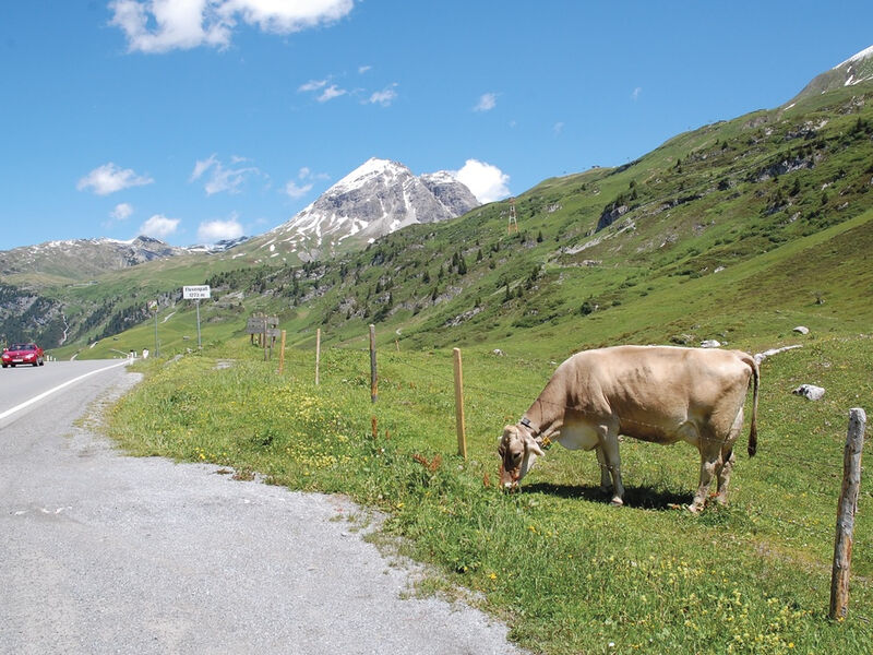 To nejlepší z pomezí čtyř zemí s návštěvou Zugspitze