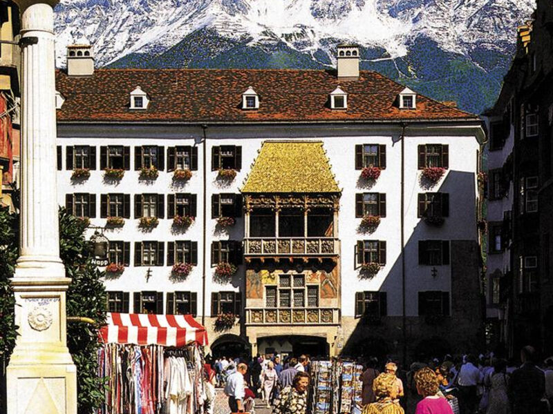 To nejlepší z pomezí tří zemí s návštěvou Zugspitze