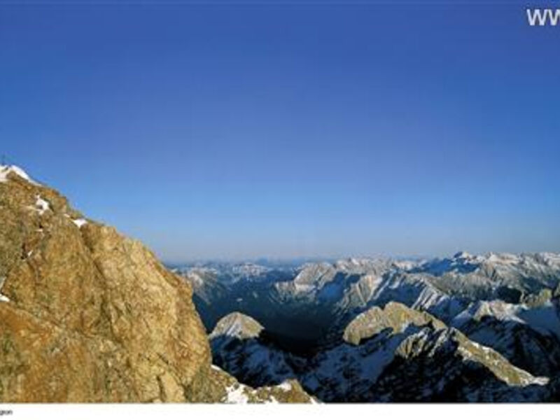 To Nejlepší Z Pomezí Tří Zemí S Návštěvou Zugspitze