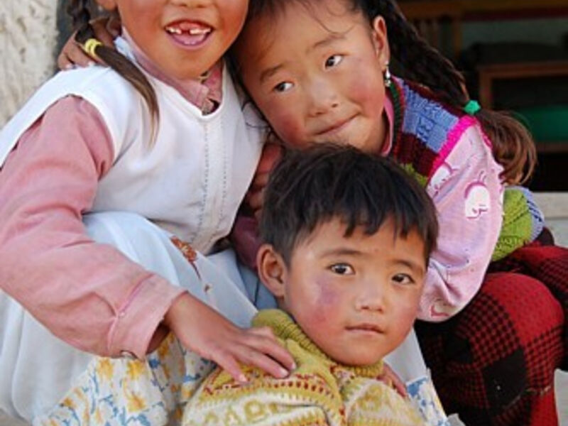 To Nejlepší Z Tibetu A Nepálu ***
