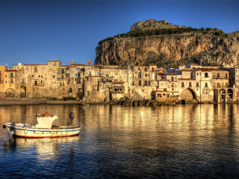 To nejlepší ze Sicílie s výletem na Liparské ostrovy