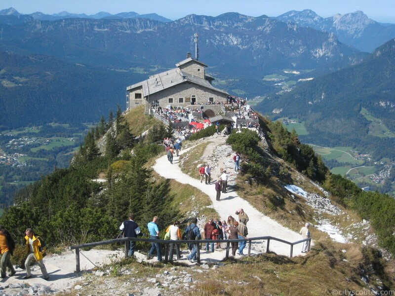 To nejlepší ze Solné komory A Berchtesgadenska